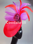 Royal Festive Fascinator