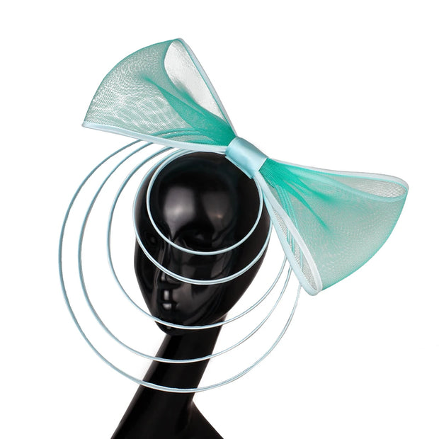 Elegant Circle Fascinator