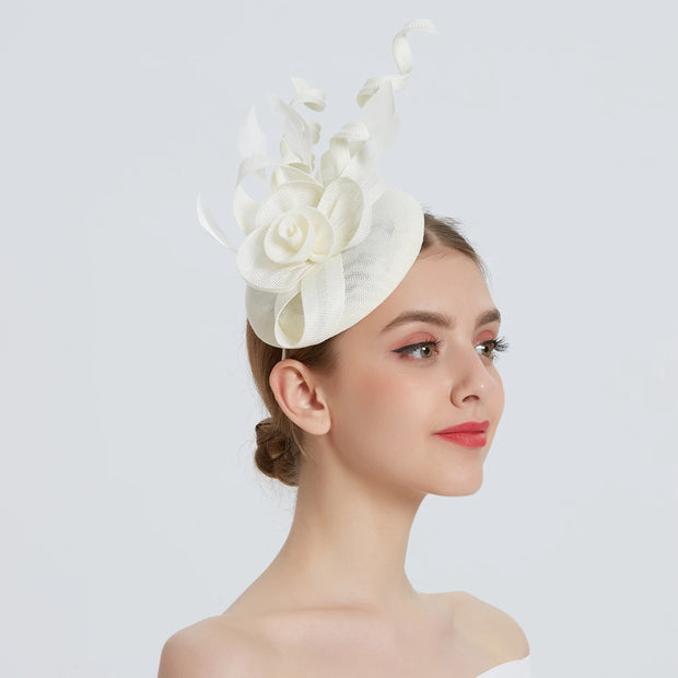 Derby Cocktail Fascinator Headband