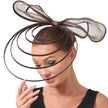Elegant Circle Fascinator