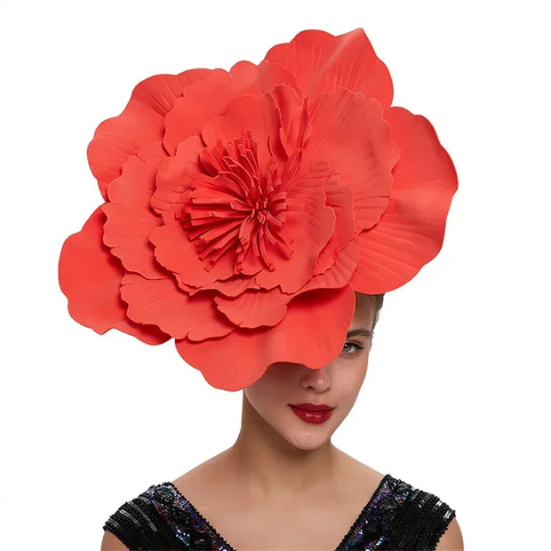 Kentucky Bloom Fascinator