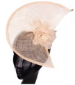 Elegant Mesh Bridal Fascinator Headband
