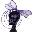 Elegant Circle Fascinator