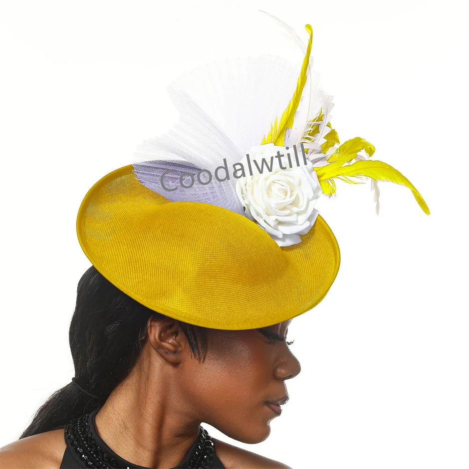 Royal Festive Fascinator