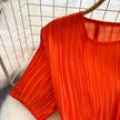 Ruffle Charm Mid Dress