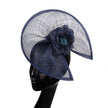 Elegant Mesh Bridal Fascinator Headband