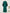 Maxi Pleated Round Neck Spliced Dress