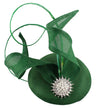 Elegant Mesh Ribbon Fascinator Hat