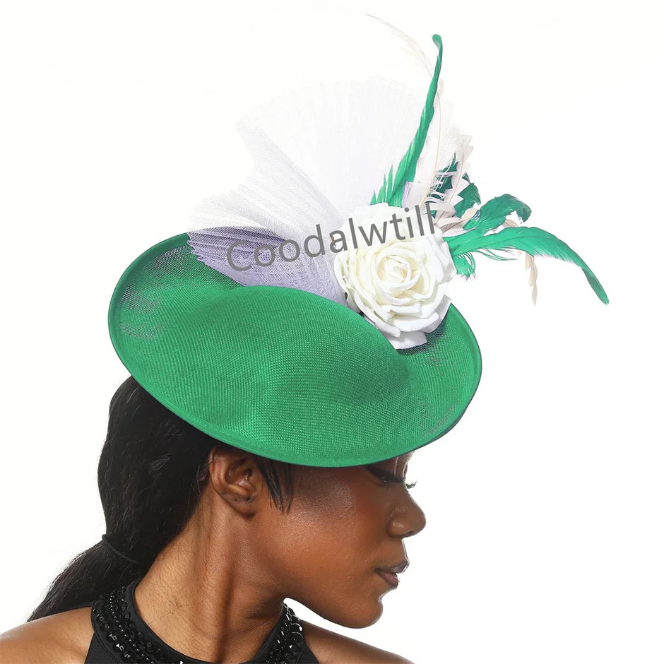 Royal Festive Fascinator