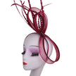 Chic Feather Fascinator Headband