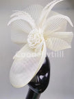 Royal Festive Fascinator