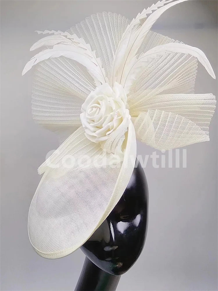 Royal Festive Fascinator