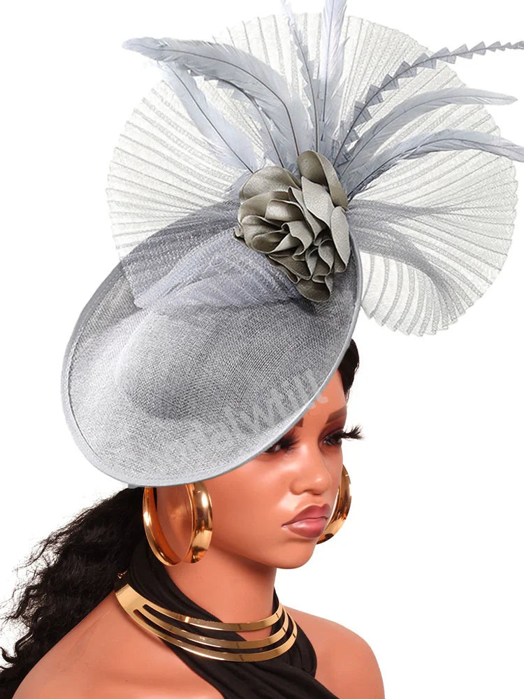 Royal Festive Fascinator