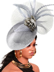 Royal Festive Fascinator