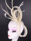 Chic Feather Fascinator Headband