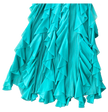 Ruffle Charm Mid Dress